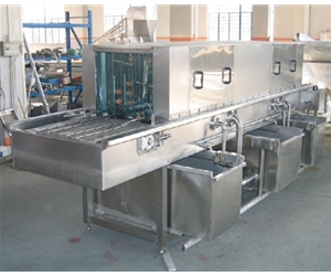 周轉(zhuǎn)筐清洗設(shè)備