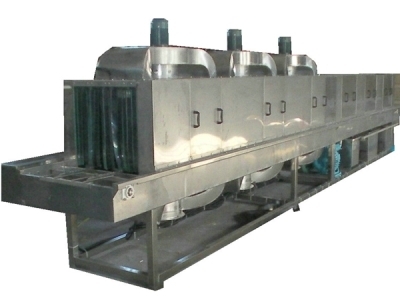 烘干式洗筐機(jī)