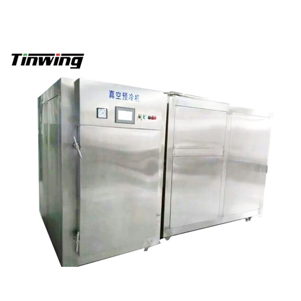 真空預(yù)冷機(jī)