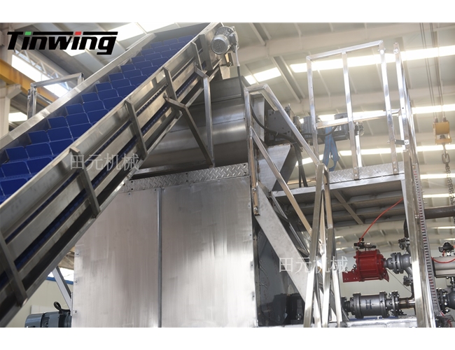 蒸汽式削皮機(jī)