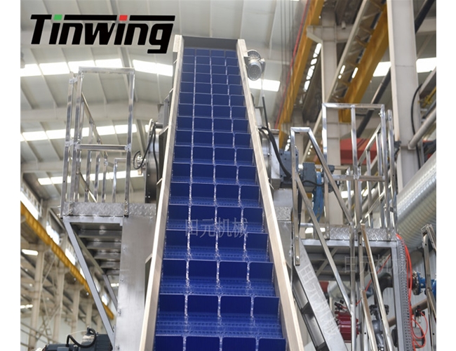 Apple steam peeling machine